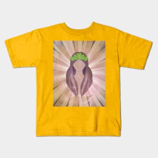 Virgo Astrological sign Kids T-Shirt